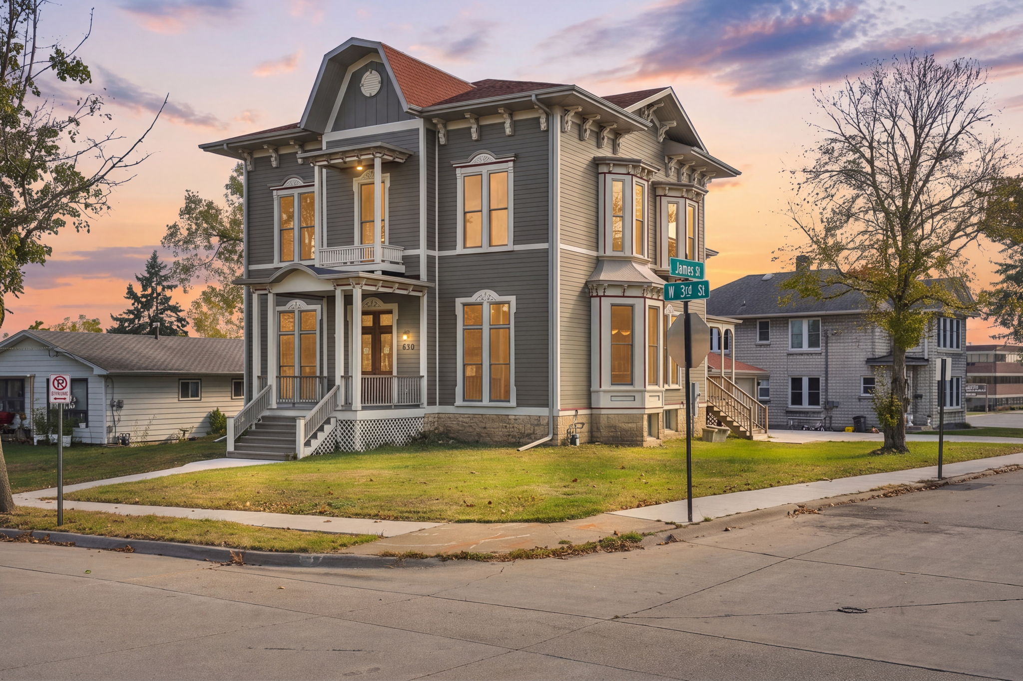890 W 3rd St, Dubuque, photo 2